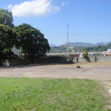 Habitacion Bano Cocina Jardin Y Parking エランディオ エクステリア 写真