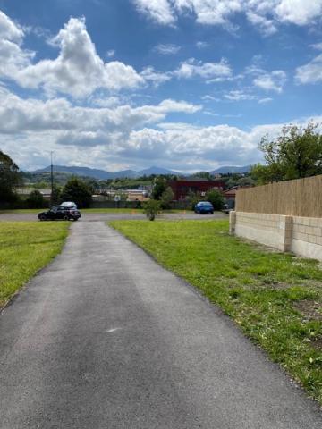 Habitacion Bano Cocina Jardin Y Parking エランディオ エクステリア 写真